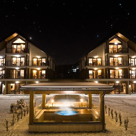 Apartamenty Mariza Szczawnica Jaworki - Sauna, Balia, Opcja Sniadan Bufetowcyh, Piekne I Nowe Apartamenty 1Km Od Wawozu Hom Экстерьер фото