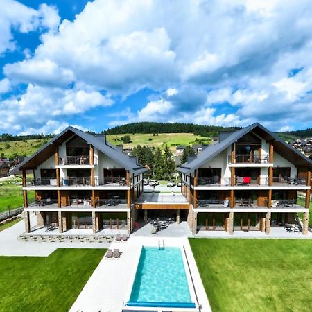 Apartamenty Mariza Szczawnica Jaworki - Sauna, Balia, Opcja Sniadan Bufetowcyh, Piekne I Nowe Apartamenty 1Km Od Wawozu Hom Экстерьер фото
