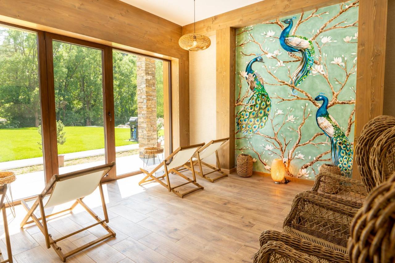 Apartamenty Mariza Szczawnica Jaworki - Sauna, Balia, Opcja Sniadan Bufetowcyh, Piekne I Nowe Apartamenty 1Km Od Wawozu Hom Экстерьер фото