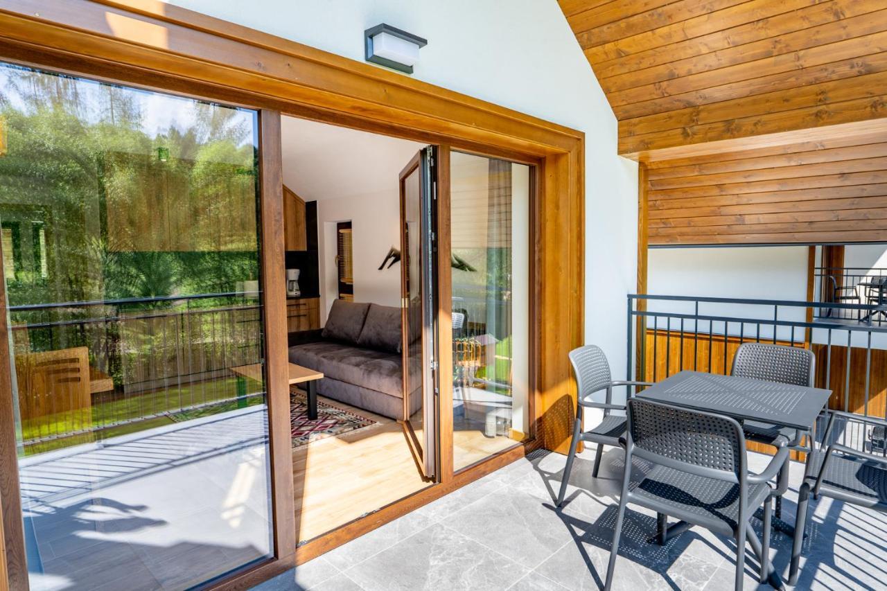 Apartamenty Mariza Szczawnica Jaworki - Sauna, Balia, Opcja Sniadan Bufetowcyh, Piekne I Nowe Apartamenty 1Km Od Wawozu Hom Экстерьер фото