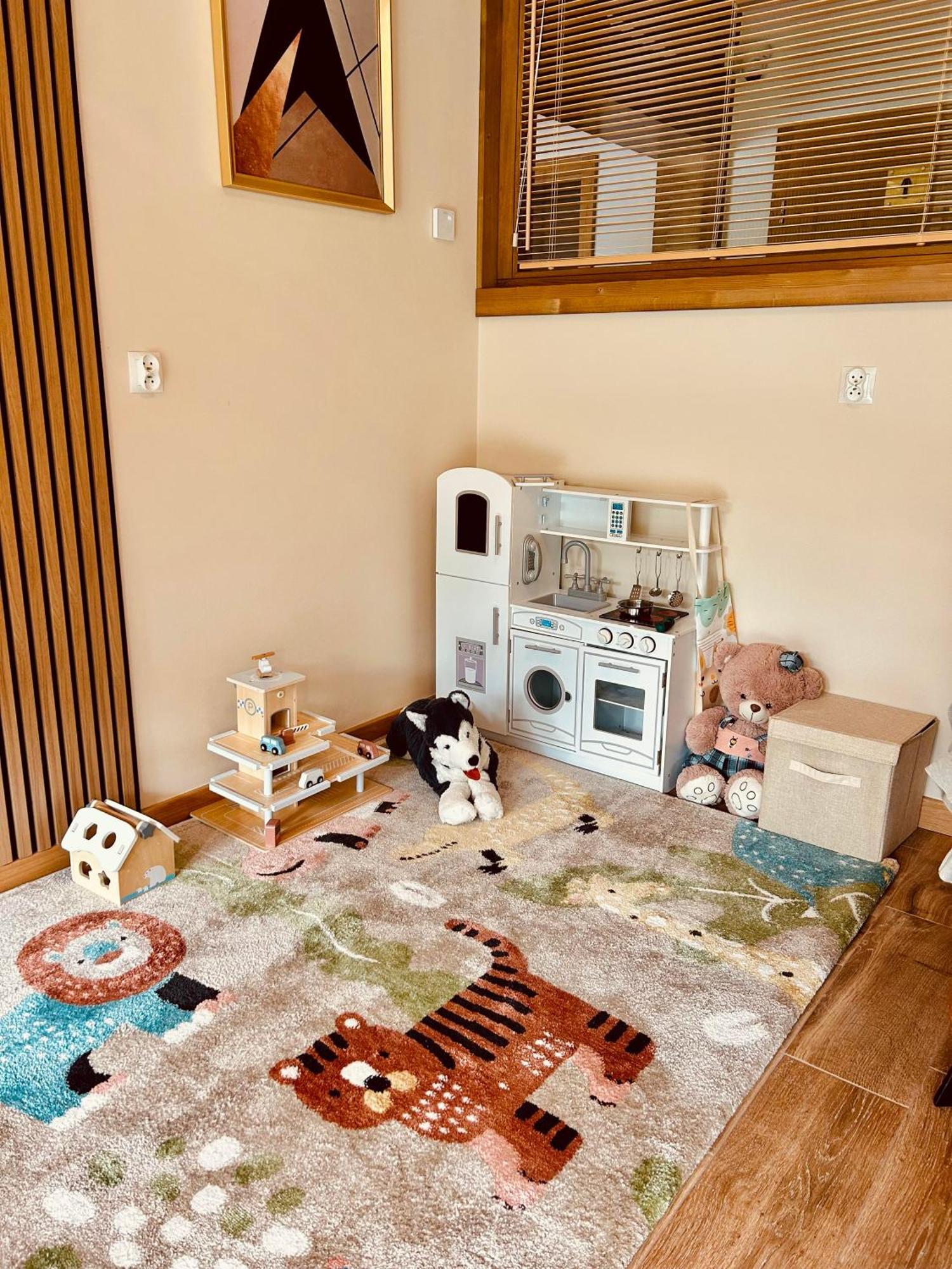 Apartamenty Mariza Szczawnica Jaworki - Sauna, Balia, Opcja Sniadan Bufetowcyh, Piekne I Nowe Apartamenty 1Km Od Wawozu Hom Экстерьер фото