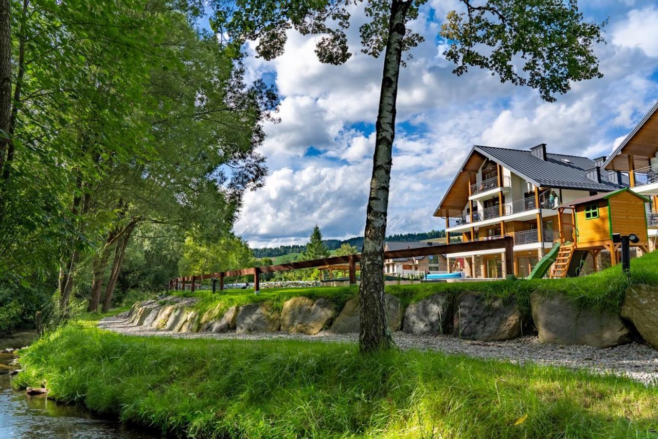 Apartamenty Mariza Szczawnica Jaworki - Sauna, Balia, Opcja Sniadan Bufetowcyh, Piekne I Nowe Apartamenty 1Km Od Wawozu Hom Экстерьер фото