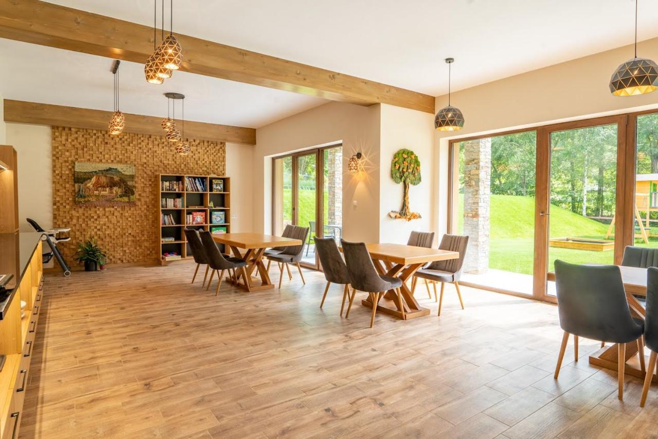 Apartamenty Mariza Szczawnica Jaworki - Sauna, Balia, Opcja Sniadan Bufetowcyh, Piekne I Nowe Apartamenty 1Km Od Wawozu Hom Экстерьер фото
