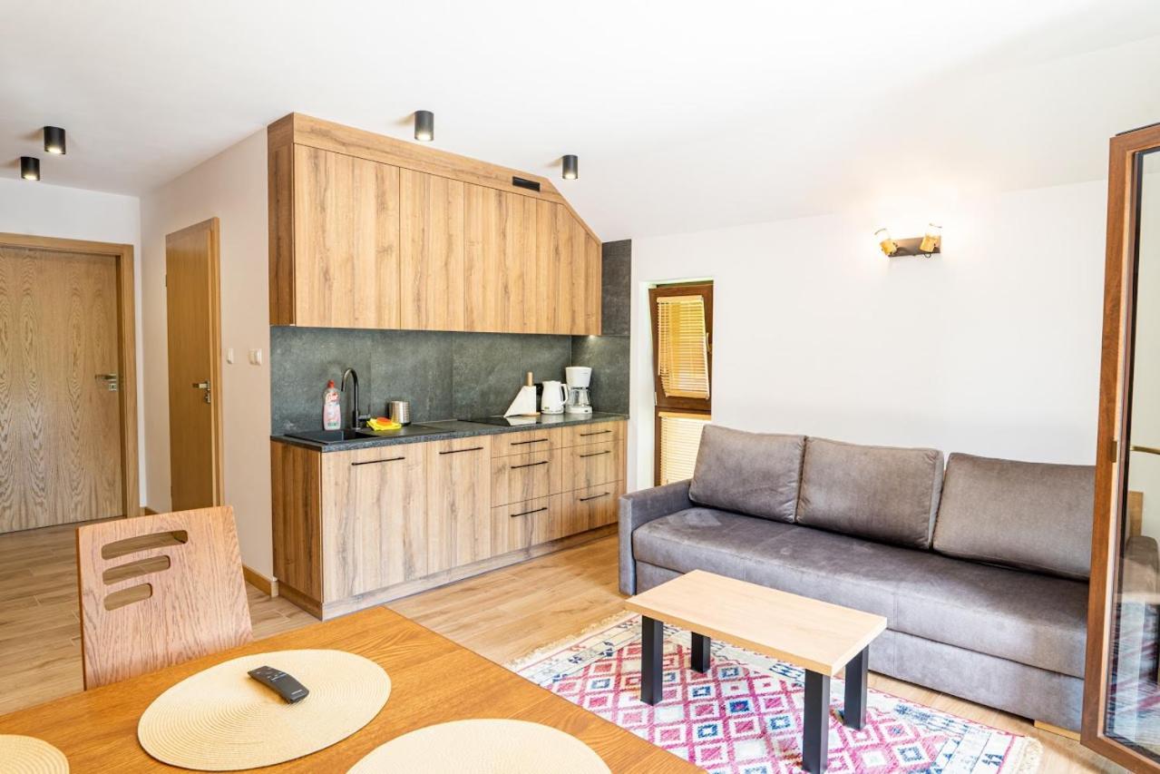 Apartamenty Mariza Szczawnica Jaworki - Sauna, Balia, Opcja Sniadan Bufetowcyh, Piekne I Nowe Apartamenty 1Km Od Wawozu Hom Экстерьер фото