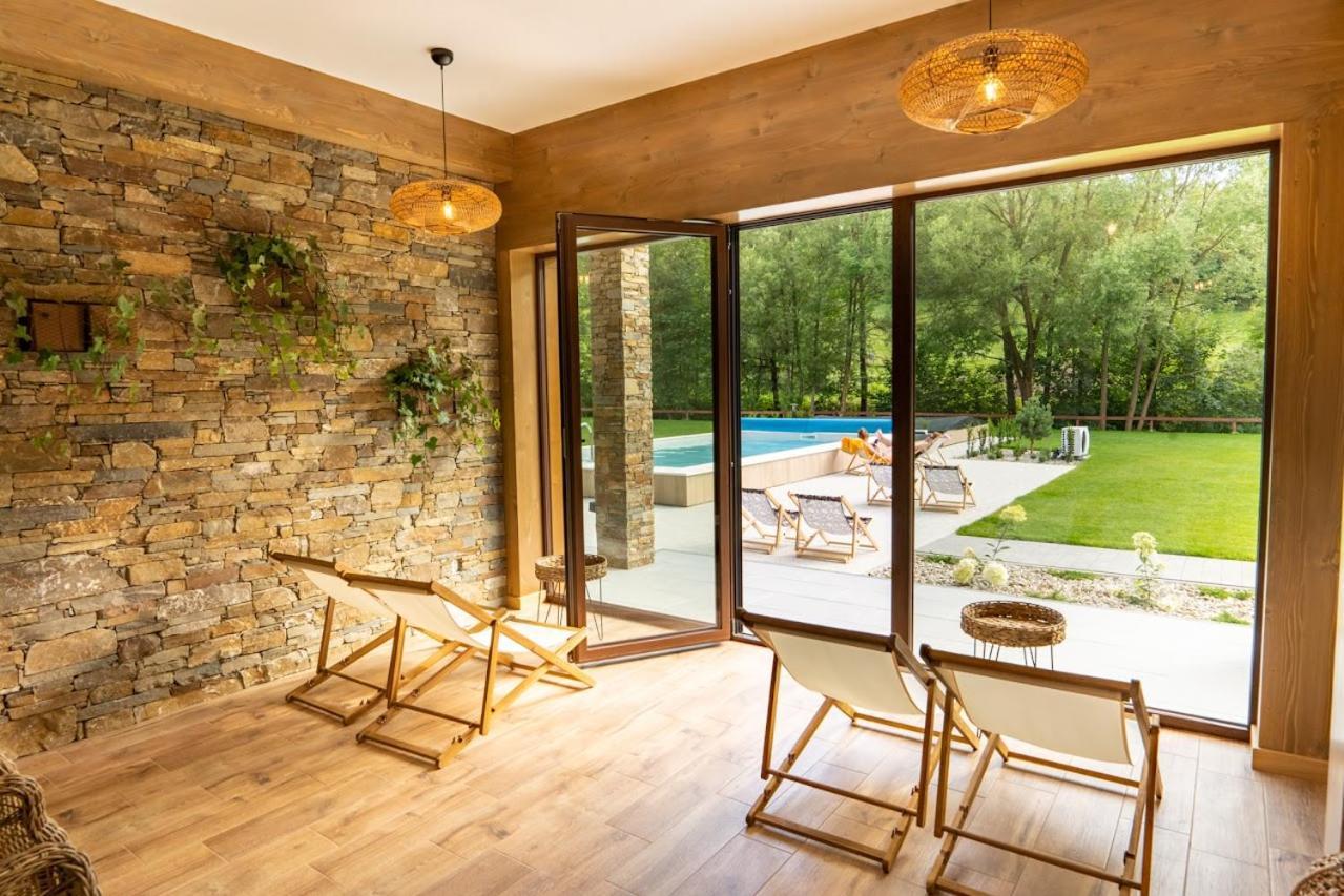 Apartamenty Mariza Szczawnica Jaworki - Sauna, Balia, Opcja Sniadan Bufetowcyh, Piekne I Nowe Apartamenty 1Km Od Wawozu Hom Экстерьер фото